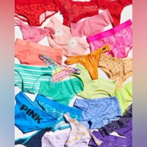 Victoria secret panties small